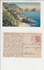 Capri piccola marina. usato  Italia