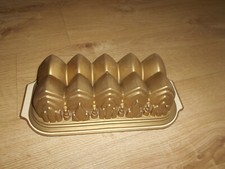 Kuchenform kastenform silikon gebraucht kaufen  Welden