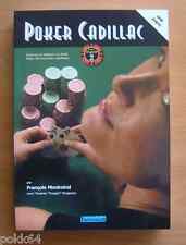 Livre poker cadillac d'occasion  Jurançon