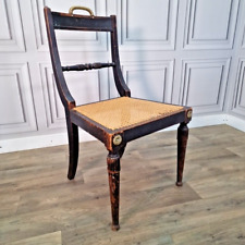 Antique regency ebonized for sale  SPILSBY