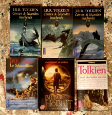 Lot tolkien contes d'occasion  Luxeuil-les-Bains