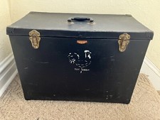 Vintage fibre case for sale  Tucson
