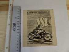 Nsu kompressor zweizylinder gebraucht kaufen  Leutenbach