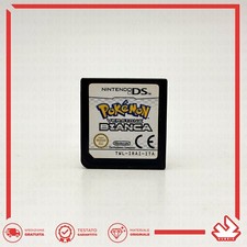 Pokemon bianca cartuccia usato  Vo