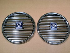 Daimler side grille for sale  ACCRINGTON