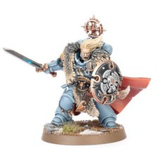 Warhammer 40.000 wolf usato  Spedire a Italy