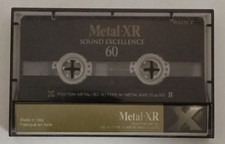 Sony metal anni usato  Bologna