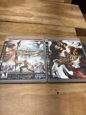 2 jogos de luta PS3 - Street Fighter IV (jogo e estojo) + Virtua Fighter 5 (CIB) comprar usado  Enviando para Brazil