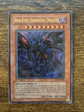 Tcg red eyes for sale  Westminster