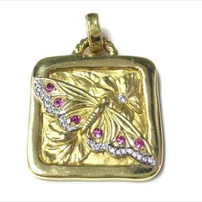 18k seidengang butterfly for sale  Boca Raton