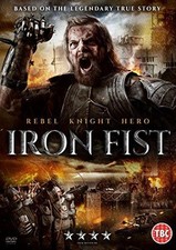 Iron fist dvd for sale  ROSSENDALE
