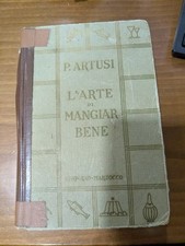 Libro artusi arte usato  Torino