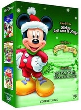 Dvd coffret mickey d'occasion  Les Mureaux