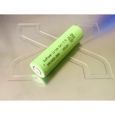 Battery inr18650 ion for sale  LINCOLN
