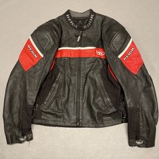 Berik leather motorcycle for sale  BOURNEMOUTH