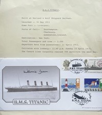 titanic stamps for sale titanic stamps for sale WEYBRIDGE