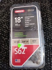 Oregon s62 chainsaw for sale  Tucson