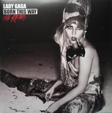 Lady Gaga / Born This Way The Remix 2011 EU Streamline Records 0602527893358 comprar usado  Enviando para Brazil