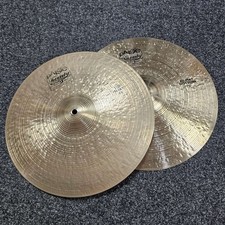 Hat cymbals paiste for sale  ROTHERHAM