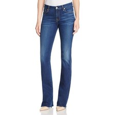 Jeans 7 for All Mankind Kimmie azul bootcut perna tamanho 28 comprar usado  Enviando para Brazil