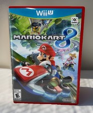 Mario Kart 8 Nintendo WiiU Capa e Manual SEM JOGO comprar usado  Enviando para Brazil