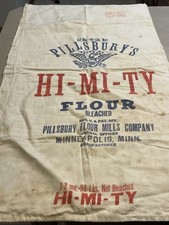 Vtg flour cloth for sale  Reedsburg