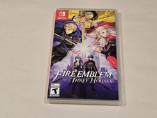 Fire emblem three for sale  Mankato
