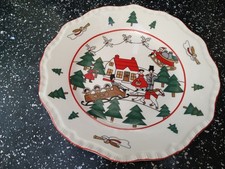 Masons christmas village for sale  COLNE