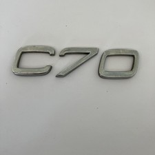 Volvo c70 rear for sale  COVENTRY