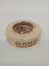 Guinness ashtray sam for sale  UK