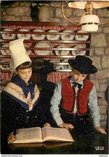 Folklore costumes poitou d'occasion  Fruges