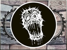Necromorph necrö head gebraucht kaufen  Deutschland