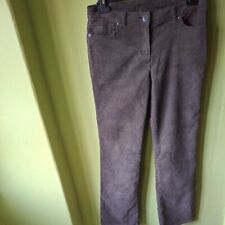 Ladies corduroy trousers for sale  BALLYMENA