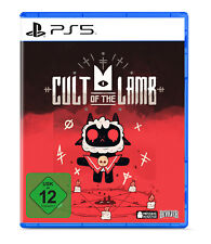 Cult the lamb gebraucht kaufen  Hamburg