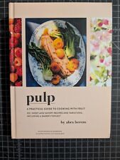 Pulp: A Practical Guide to Cooking with Fruit by Abra Berens comprar usado  Enviando para Brazil