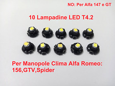 Lampadine led t4.2 usato  Civitanova Marche