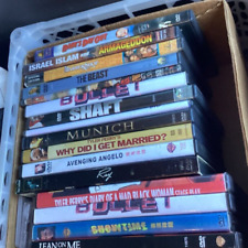 Dvd movie lot for sale  Danbury