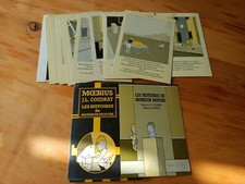 Moebius jean luc usato  Roma