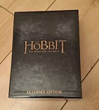 Hobbit extended edition gebraucht kaufen  Gelsenkirchen