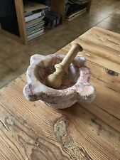 Petit mortier marbre d'occasion  Brignoles