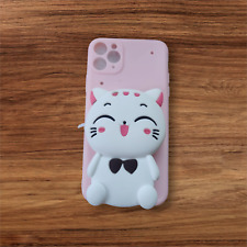 CAPA CARTEIRA KITTY para iPhone 11 Pro Max comprar usado  Enviando para Brazil