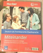 Hueber miteinander selbstlernk gebraucht kaufen  Haiger