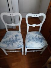 Lot chaises anciennes d'occasion  Courbevoie