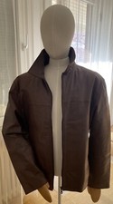 Herren lederjacke montes gebraucht kaufen  Wolfenbüttel