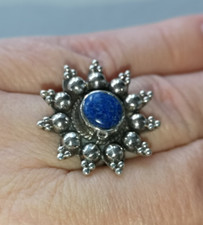 Ring silber 925 gebraucht kaufen  Wiesbaden