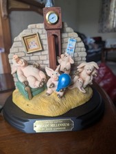 Limited edition piggin for sale  MATLOCK