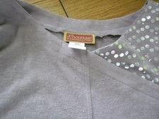 Bluse shirt taube gebraucht kaufen  Albbruck