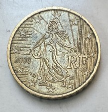 Euro cent 2006 gebraucht kaufen  Bad Harzburg