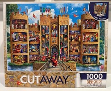 Masterpieces medieval castle for sale  Indianapolis