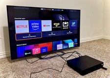 Vizio inch class for sale  Huntsville